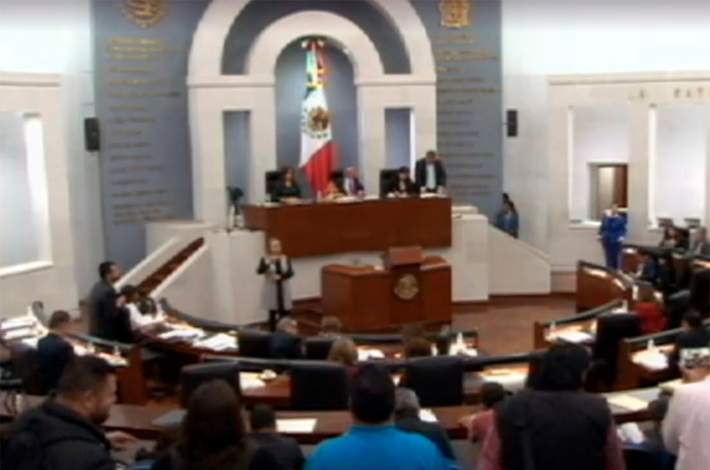 Poder Legislativo aprobó 48 leyes de ingresos municipales