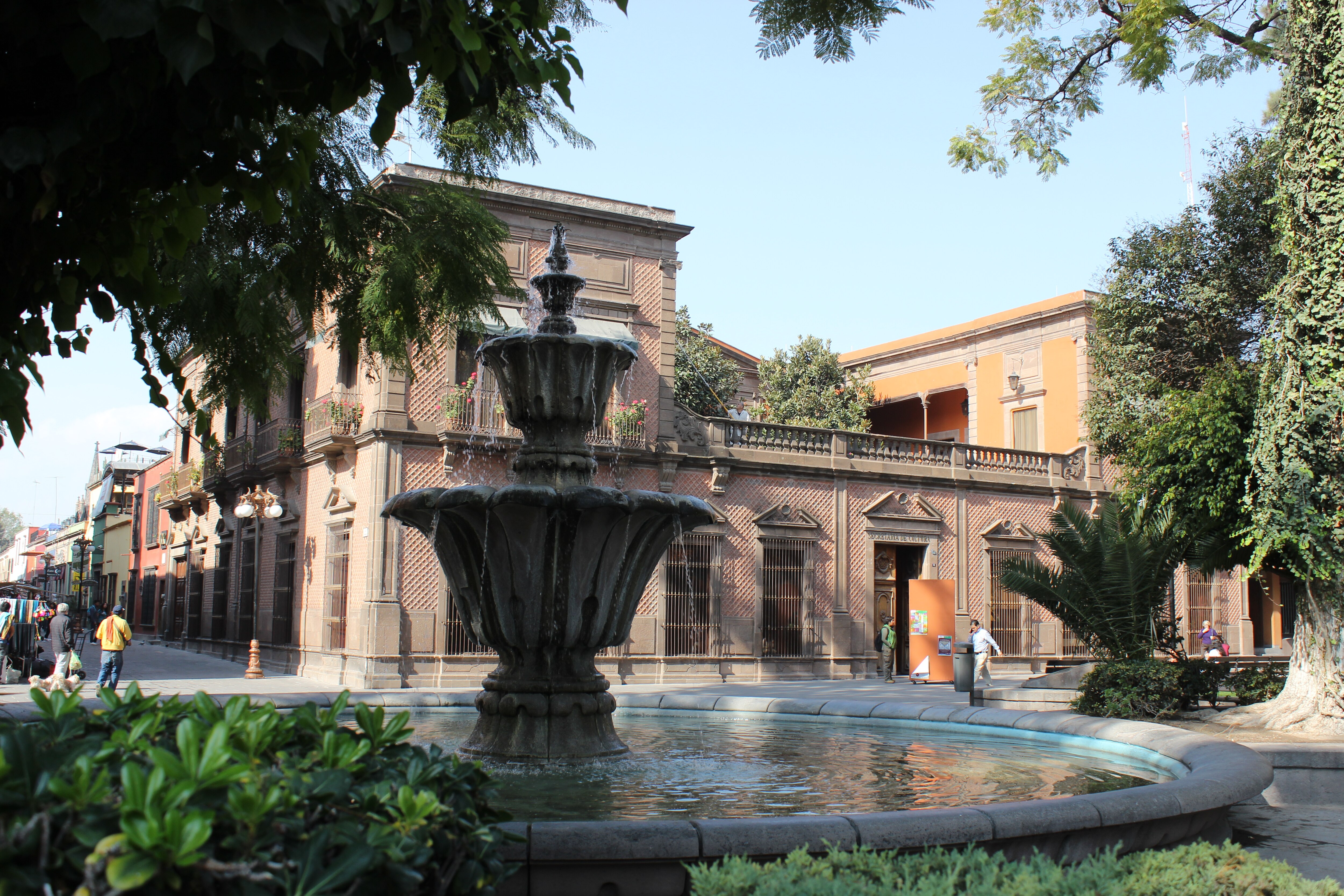 Perciben repunte turístico en Centro Histórico