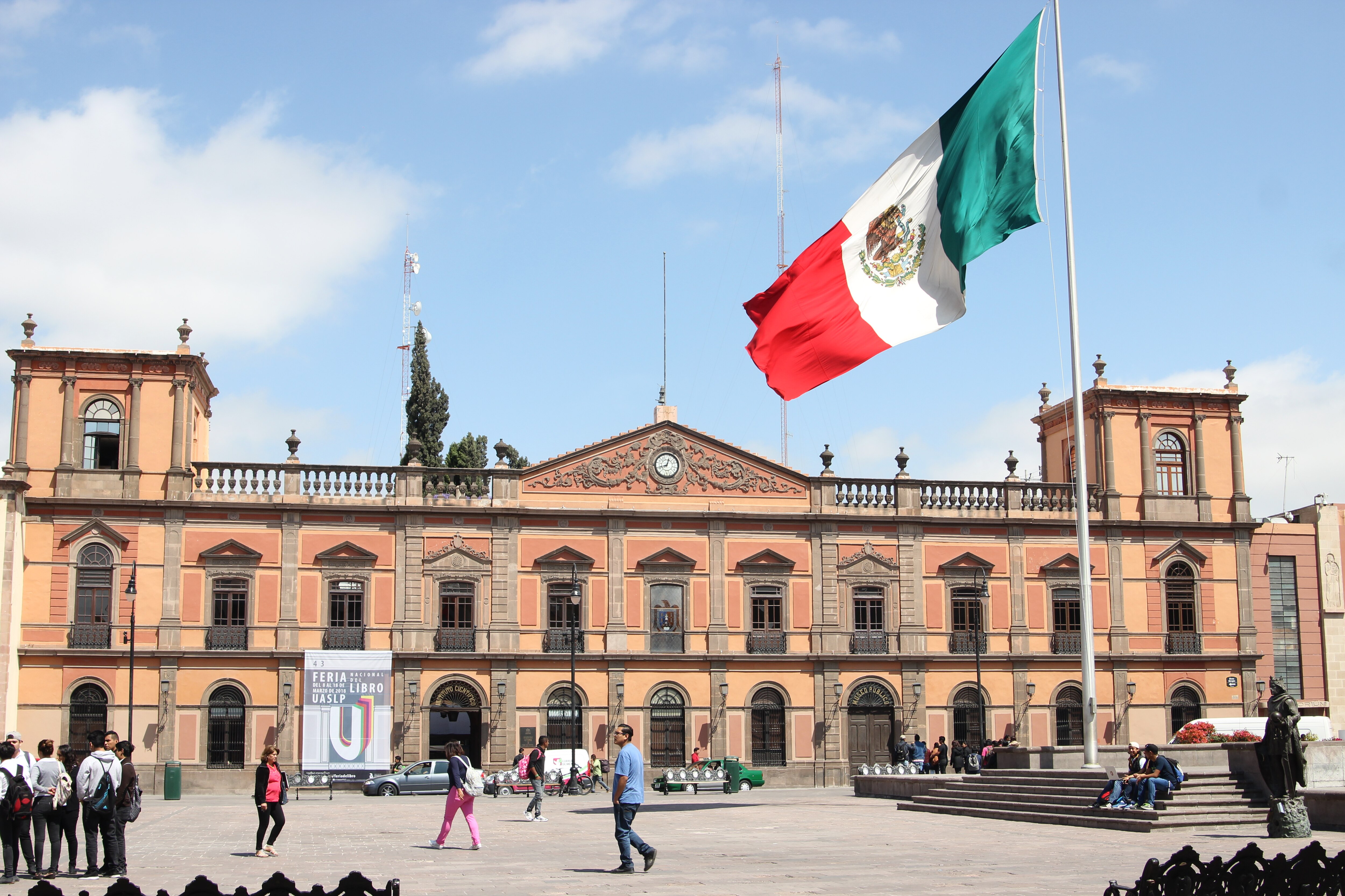 Preparan Centro Histórico para llegada de turistas