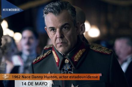 Efemérides 14 de mayo