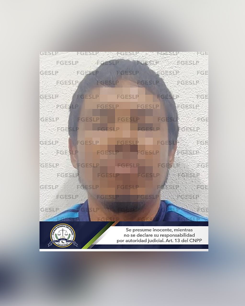 Foto: Fiscalía General del Estado.