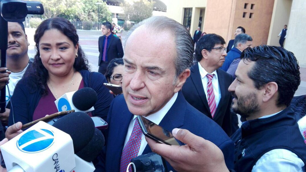 Gobernador buscará diálogo con diputados para elección de cargos especiales