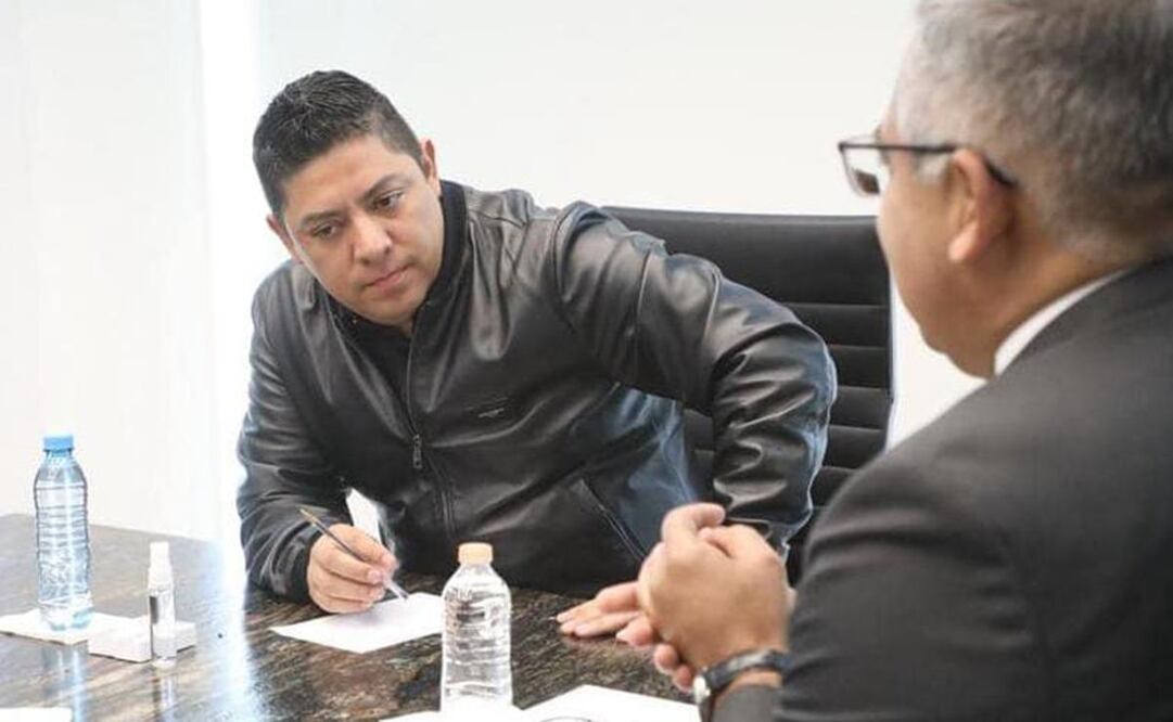 Urge Ricardo Gallardo que se nombre a alcalde interino en Matehuala para mantener gobernabilidad. Foto: Especial