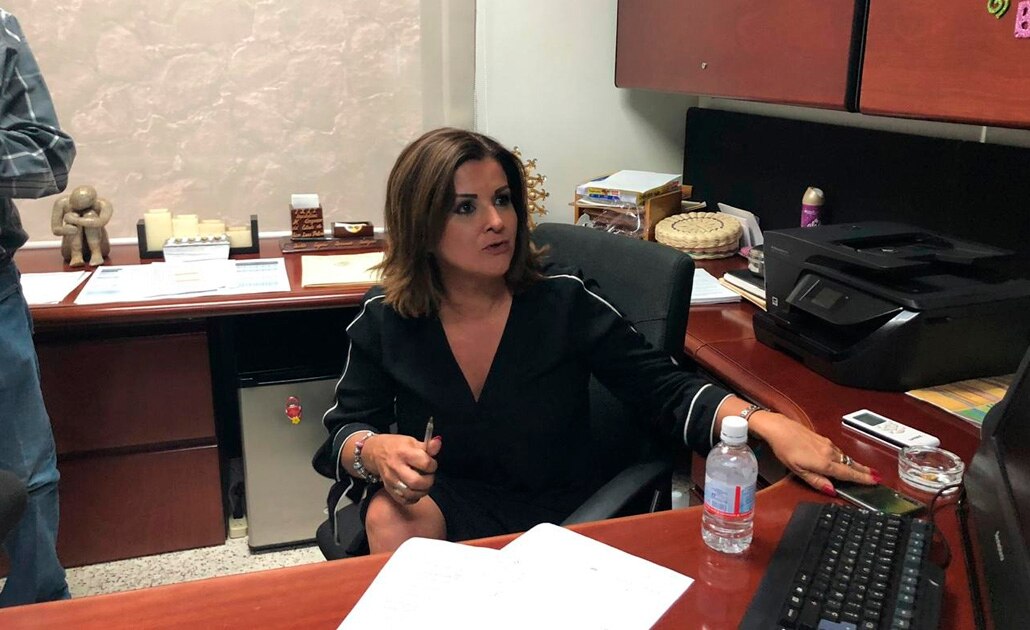 Diputada denuncia a Jucopo de acomodar personal para la UEC