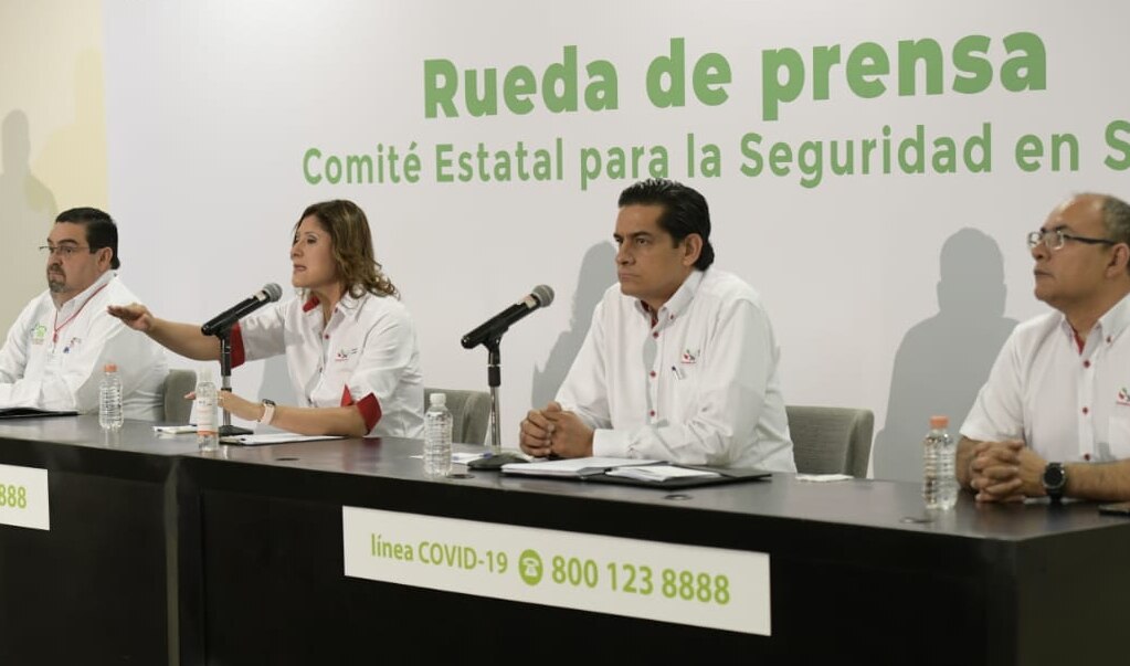 San Luis Potosí mantiene 27 casos confirmados de coronavirus