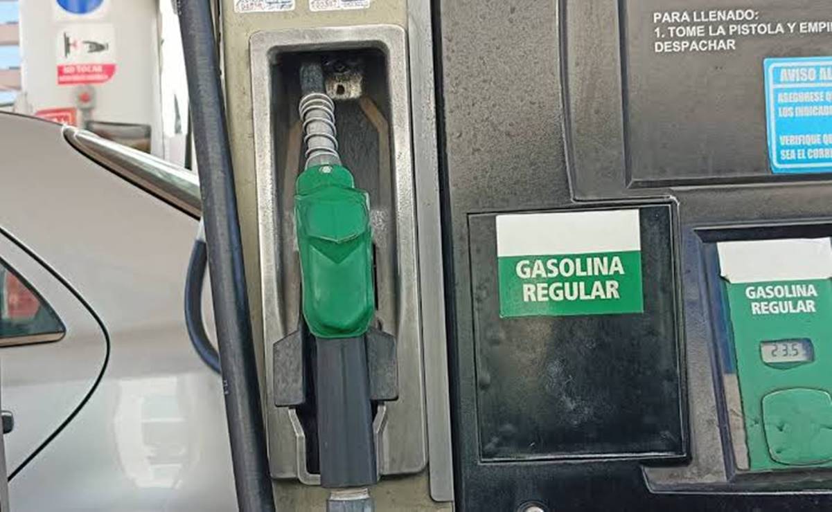 San Luis Potosí resiste alzas; precio de la gasolina se mantiene en la media nacional