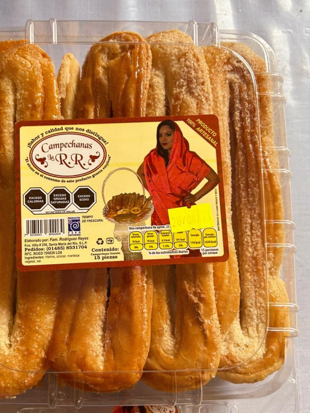 Foto: Campechanas la RR.