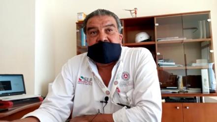 SLP: Prevén temperaturas por debajo de los 0 grados para este fin de semana