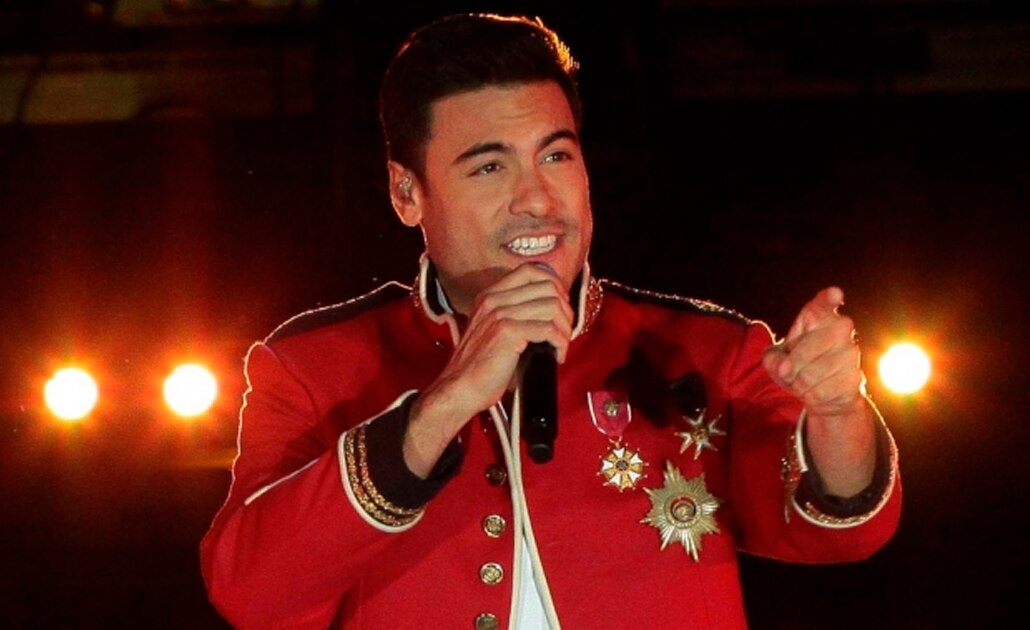 Carlos Rivera cantará previo al Canelo vs Jacobs