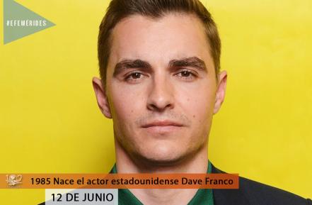 Efemérides 12 de junio