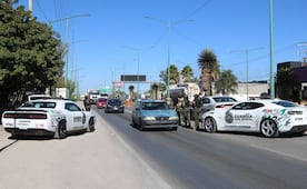 Plantea gobierno de SLP crear policía para vigilar quién entra y sale de la entidad 