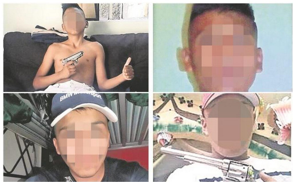  Investigan a “Los Malankins”, grupo delictivo de menores