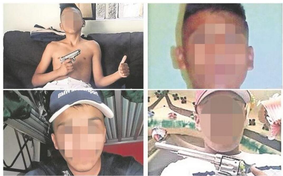 Vecinos denuncian que los presuntos delincuentes se reúnen sobre la calle Ferrocarril de Cuernavaca para drogarse y planear próximos robos. FOTOS: ESPECIALES