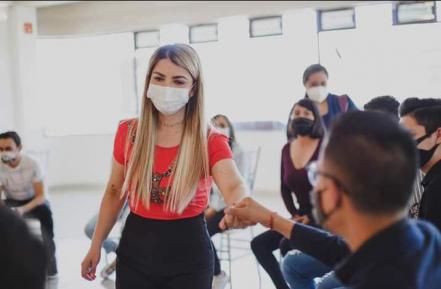 Candidatos a gubernatura de SLP presentan propuestas para mejorar esquemas de salud