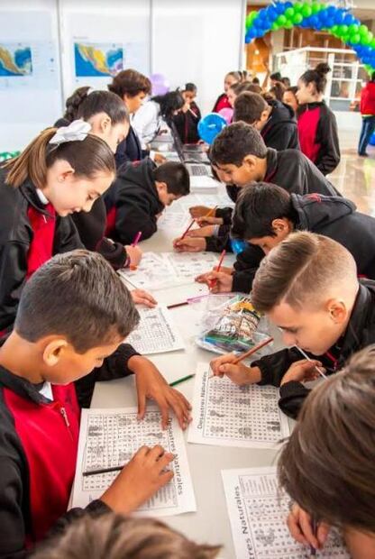 Celebra UASLP Semana Nacional de Ciencia y Tecnología
