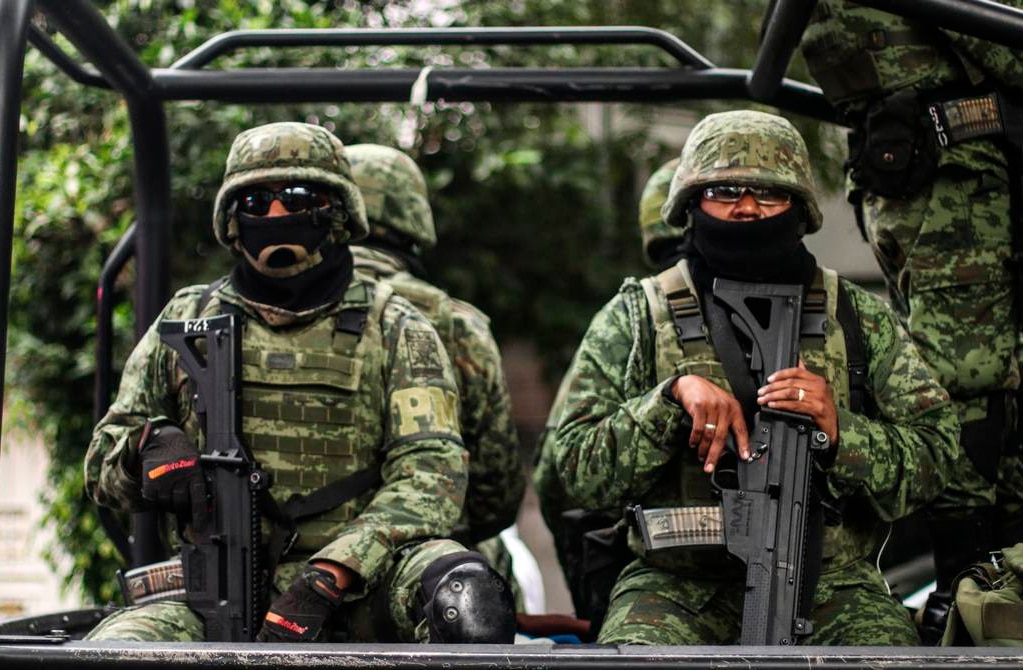 Habría cuartel de Guardia Nacional en Altiplano potosino