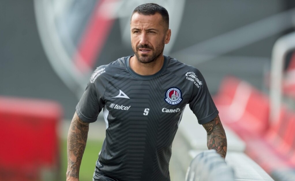 Mario Abrante se une a dirección deportiva del Atlético de San Luis