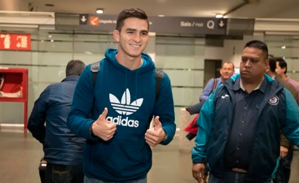 Me toca aprenderle a ‘Chuy’ Corona: Sebastián Jurado