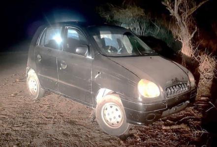 Decomisa Guardia Civil droga durante patrullaje en zona metropolitana de SLP; hay tres detenidos