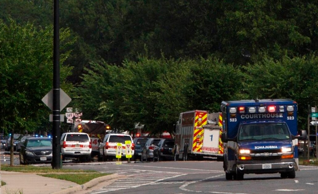 Al menos 11 muertos y 6 heridos en tiroteo en edificio público de Virginia