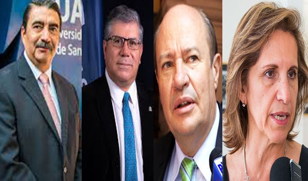 Sí o sí al proceso de renovación de la rectoría a pesar de contingencia