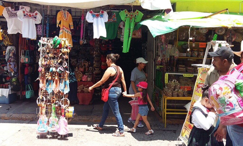 48.4 % de la población económicamente activa permanece en la informalidad