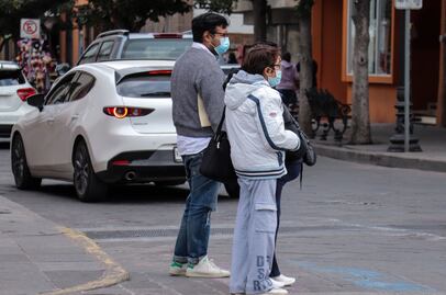 SLP suma 10 contagios y dos defunciones, las cifras más bajas de la tercera ola