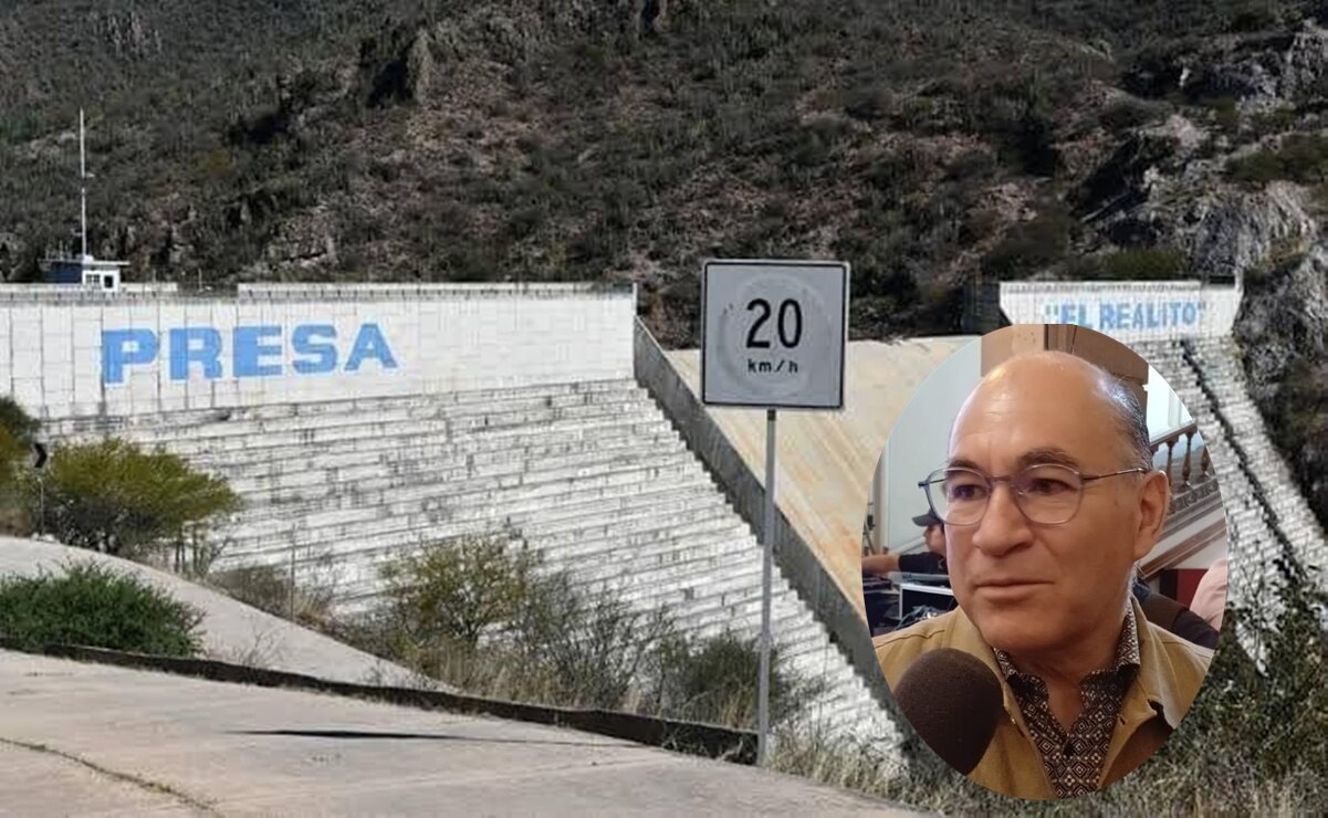 Fallas de El Realito le cuestan millones al Ayuntamiento de SLP, lamenta Enrique Galindo