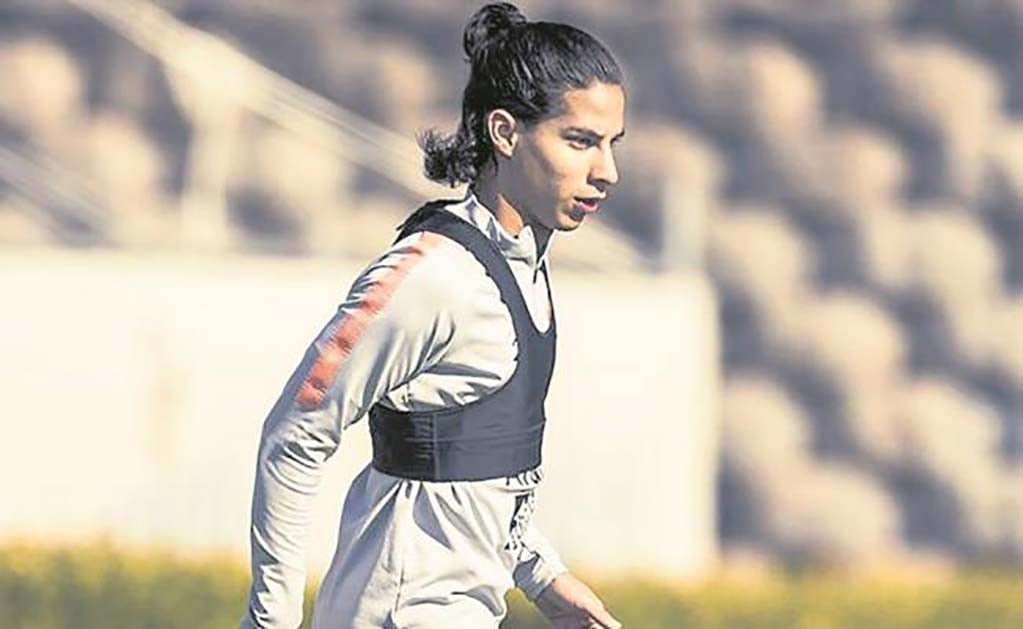 Al habilidoso atacante llegaría al Betis español en este mercado invernal. Foto: CLUB AMÉRICA