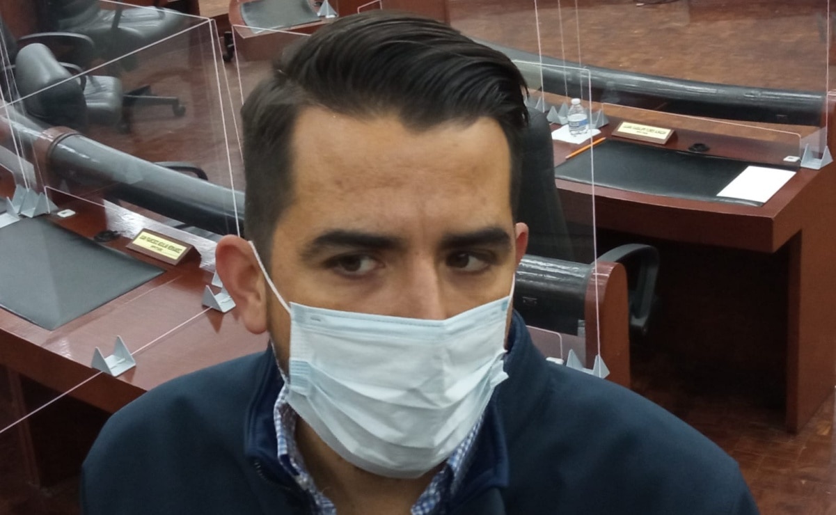 Diputado de SLP considera “positiva” la iniciativa de creación de la Guardia Civil