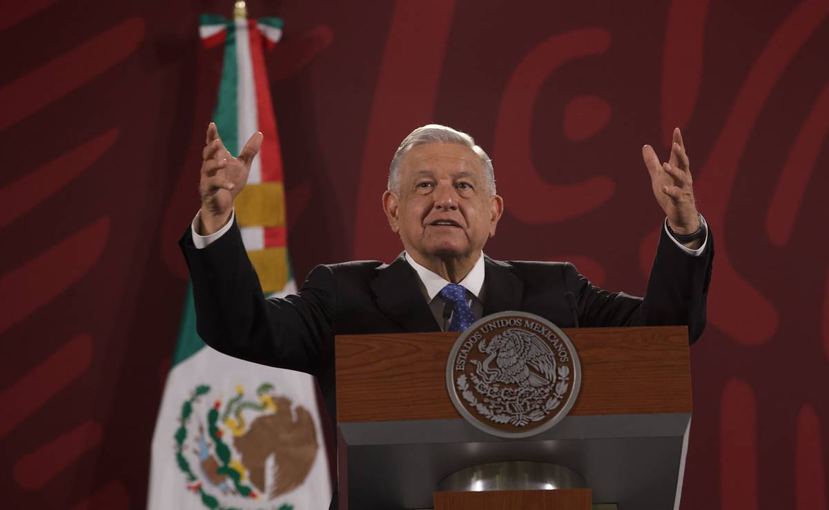 Mantiene AMLO aprobación ciudadana: encuesta