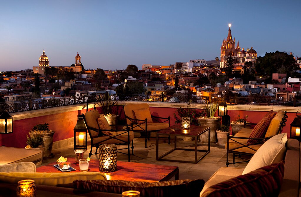 Turismo inmobiliario, una nueva ventana que explora SLP