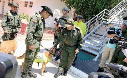 “Complican” a narcos mexicanos abasto de cocaína