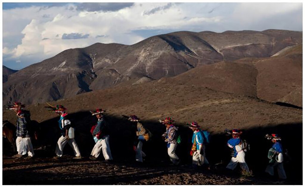 Alertan sobre nuevo intento de First Majestic por explotar minas en Wirikuta