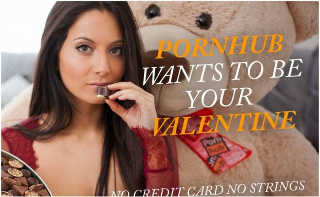 Pornhub Premium será gratis este 14 de febrero