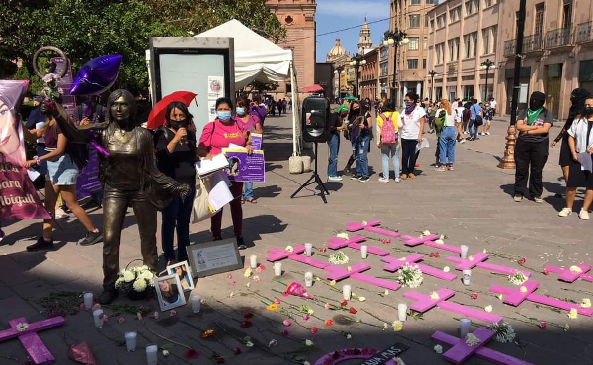 Publican en el Periódico Oficial del Estado, creación de la Fiscalía Especializada en Feminicidios de SLP