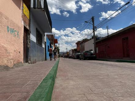 Avanza rehabilitación del Barrio Mágico de Tlaxcala, primero con denominación en SLP
