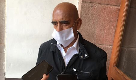 Leal Tovías descarta toque de queda para San Luis Potosí