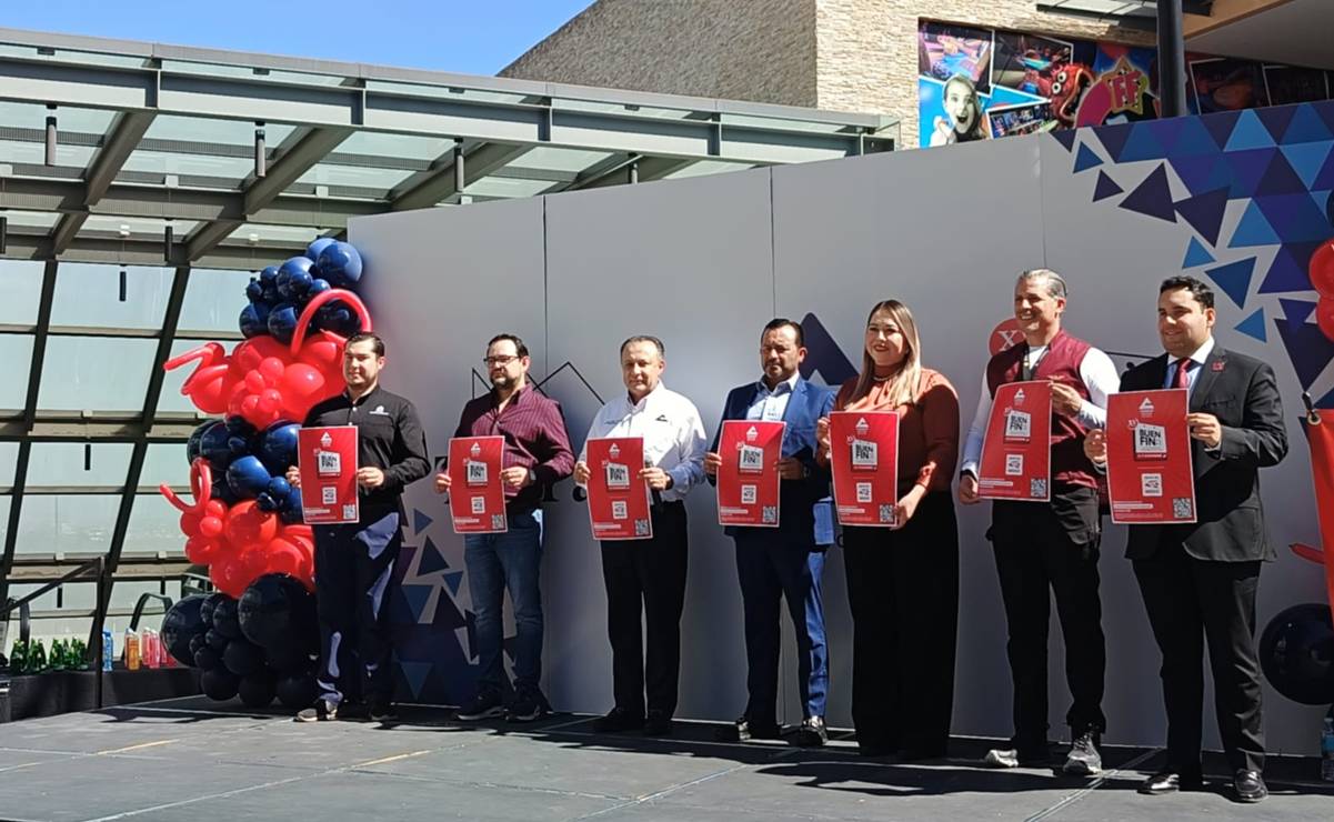 Arranca Buen Fin en SLP: Comercios prevén aumento del 10 por ciento en ventas