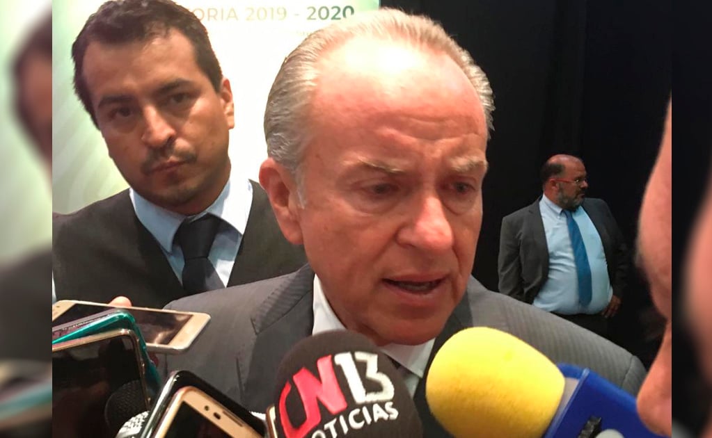 Descarta JMCL que SLP sea “paraíso para los delincuentes”