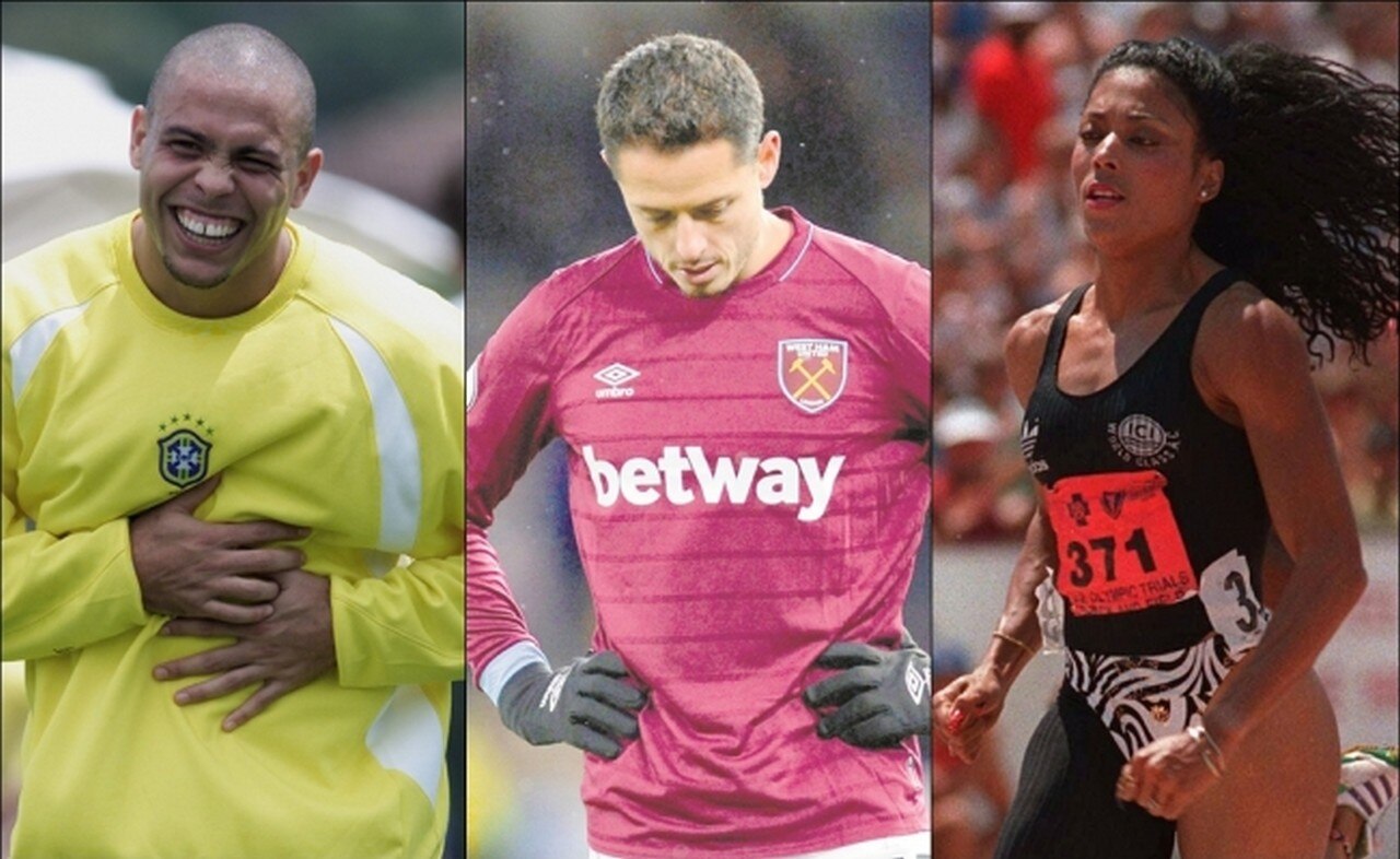  Los deportistas que han sufrido epilepsia