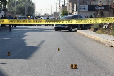 Apoyo total para familia de policía asesinado