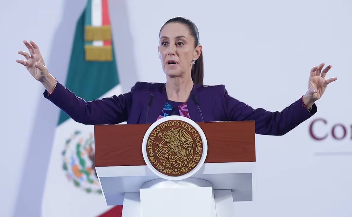 Claudia Sheinbaum: Errores en la reforma judicial no la invalidan; erratas se corregirán, asegura