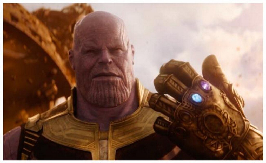 Cómo crearon a Thanos por computadora en Infinity War