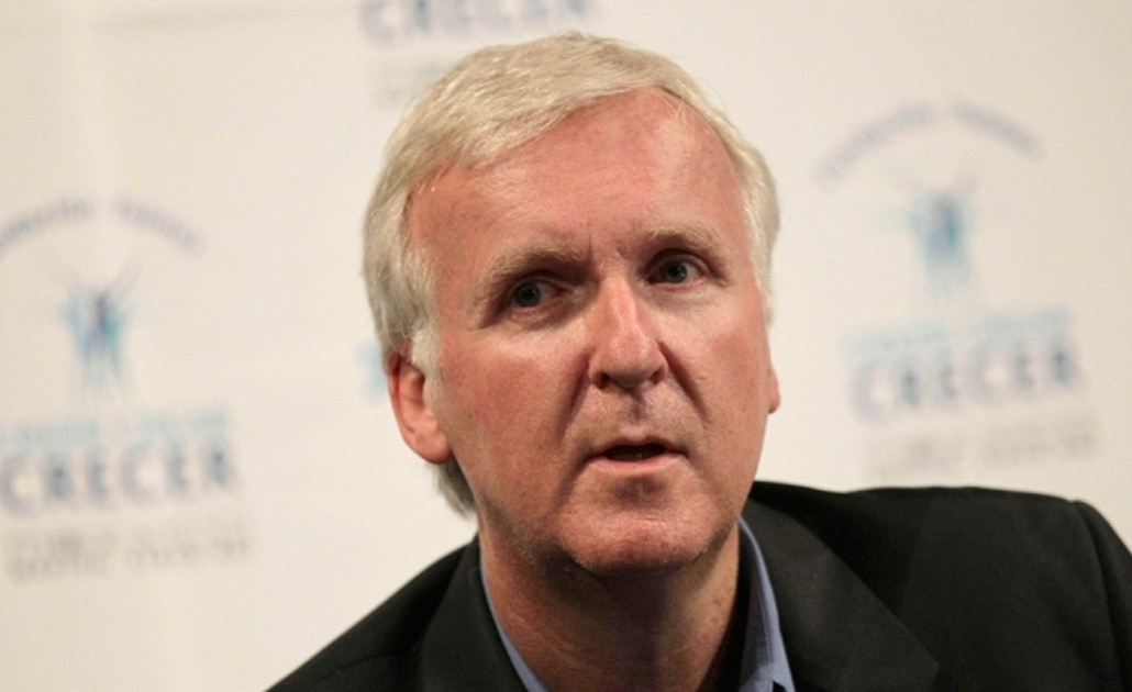 James Cameron felicita a "Avengers" tras vencer a "Avatar"