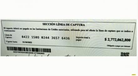 AMLO celebra pago de crédito de 2 mil 800 mdp de empresas de Ricardo Salinas Pliego