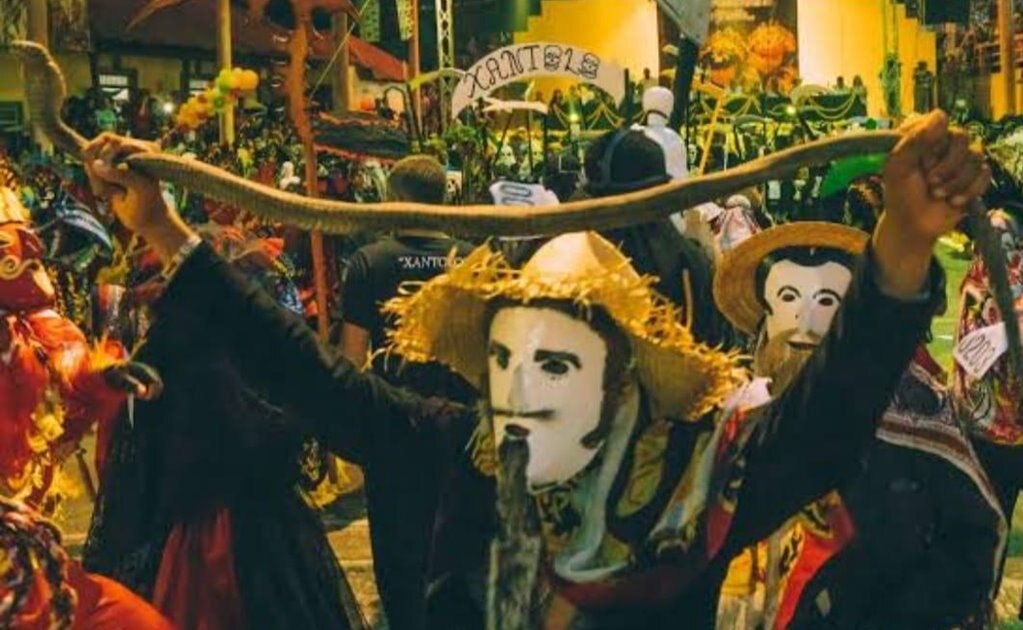 Por Covid-19, concursos de comparsas y catrinas en Aquismón serán virtuales