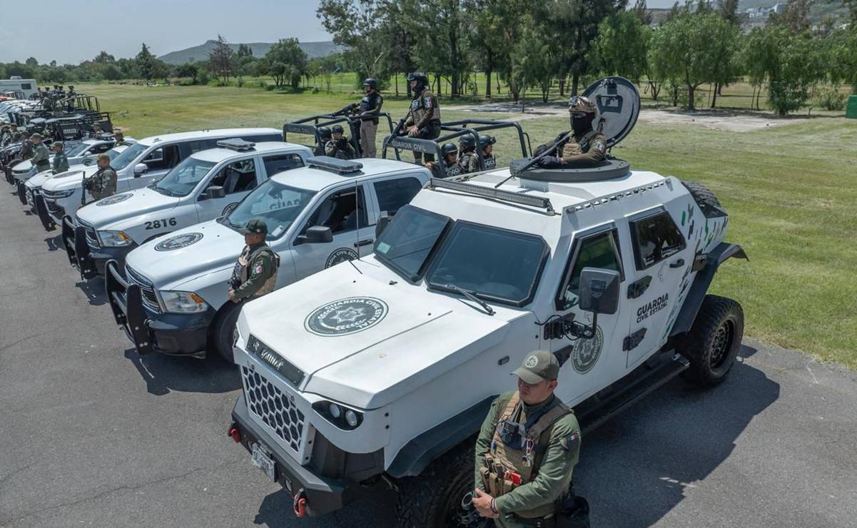 Se mantienen a la baja los delitos de alto impacto en SLP, revela informe