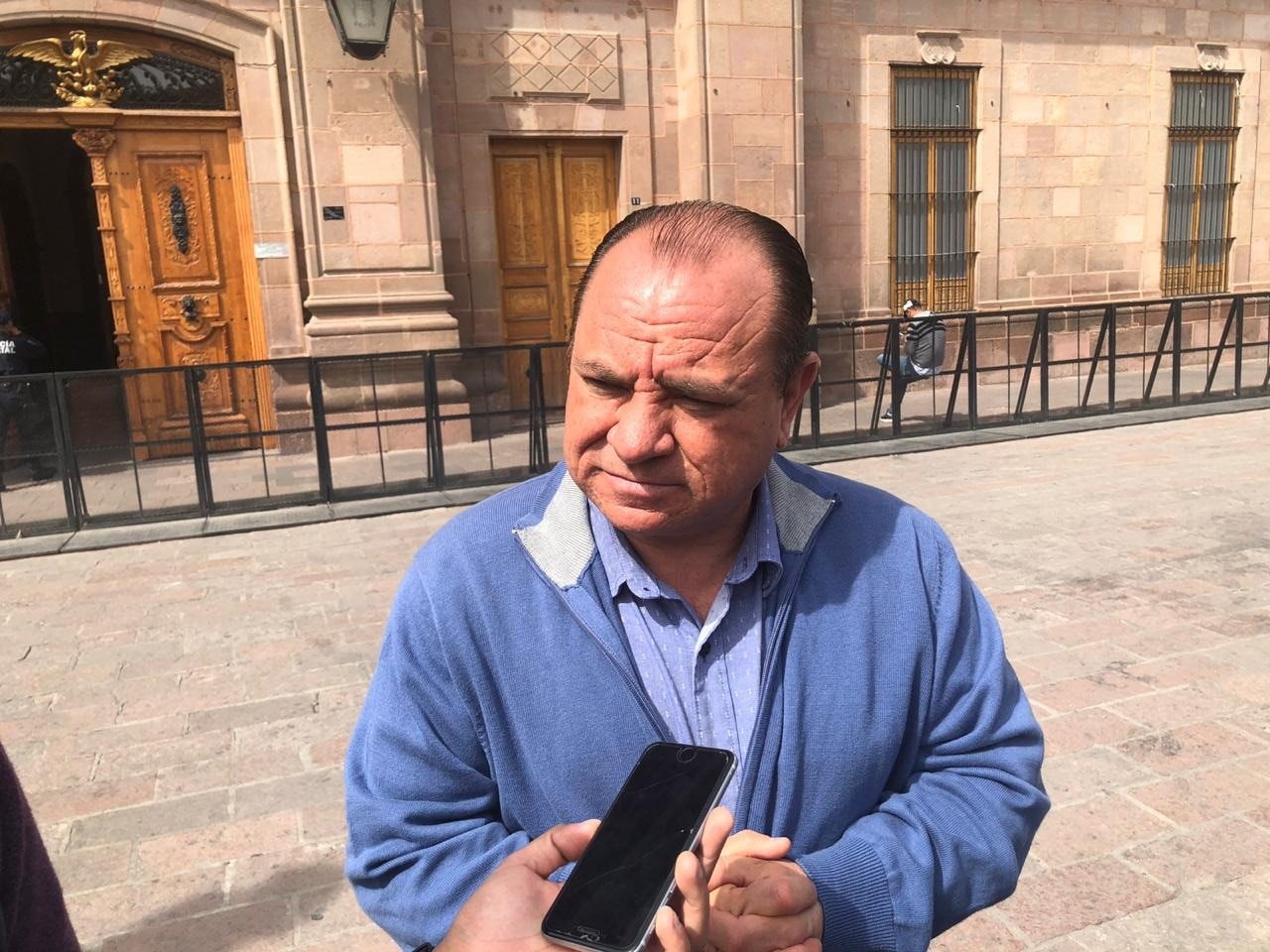 Busca Gallardo moneda de cambio con salida del PRD: Ciudadanos Observando