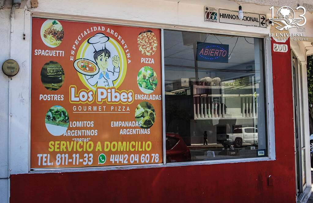 Fabricio, "un pibe" muy potosino